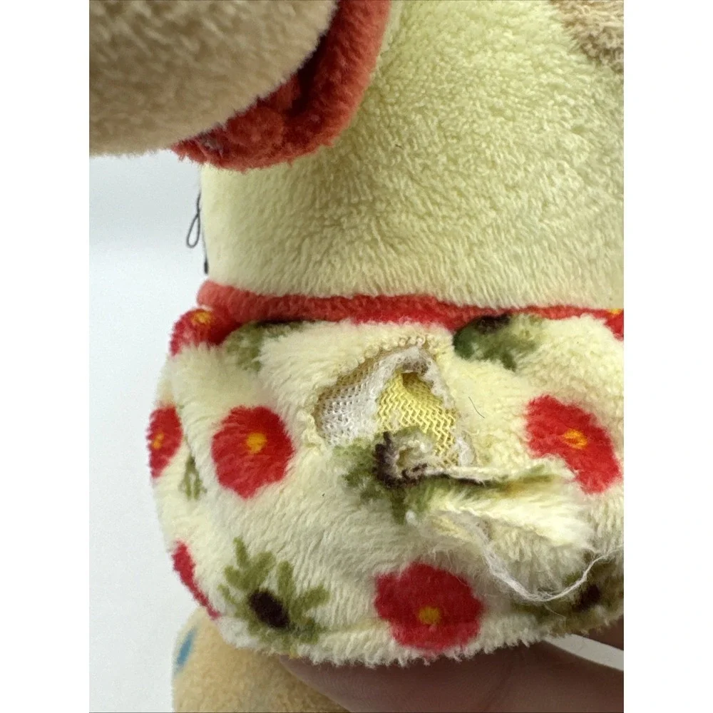 Furry Frida The Squirrel Bark Box Dog Toy Academy of Fine Arfs Size M Dog Toy